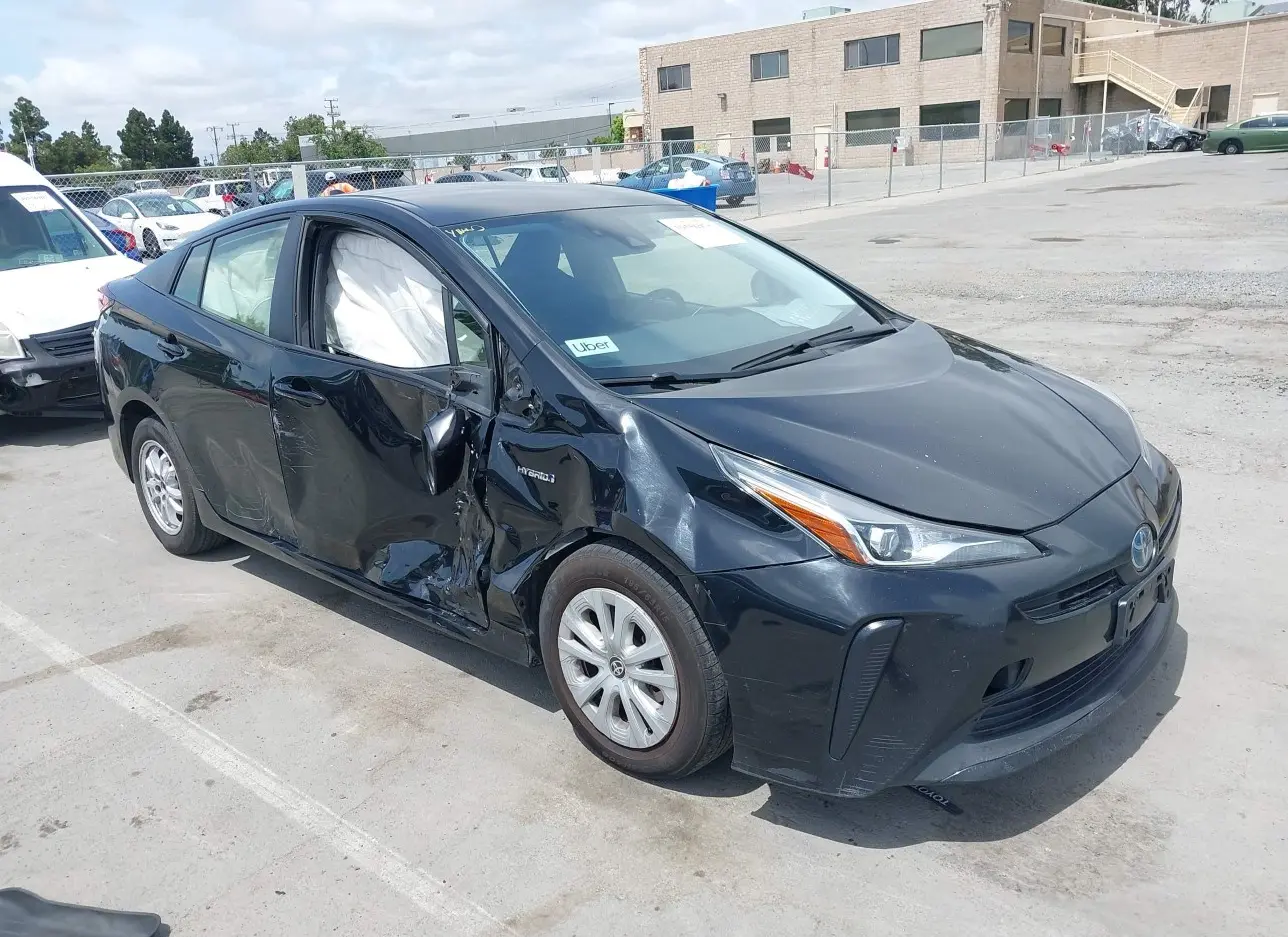 2019 TOYOTA  - Image 1.