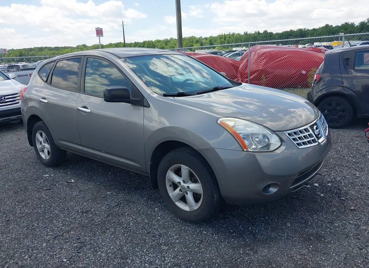 2010 NISSAN  - Image 1.