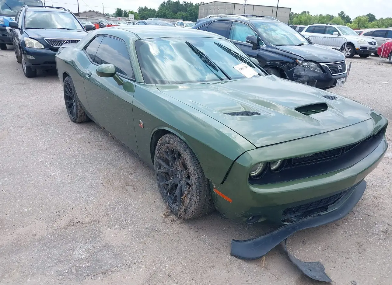 2019 DODGE  - Image 1.