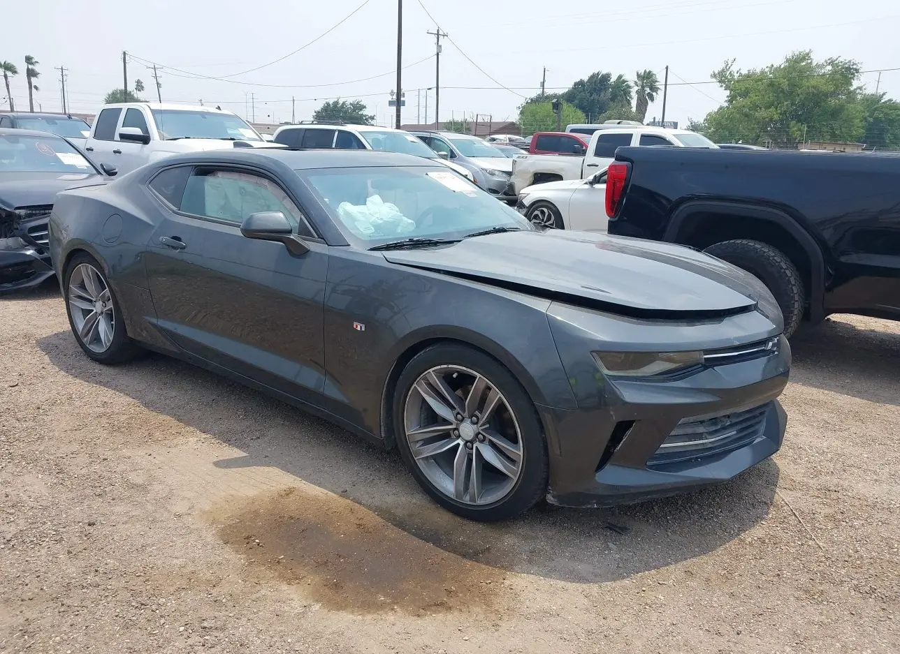 2018 CHEVROLET  - Image 1.