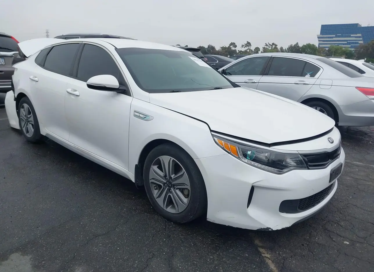 2017 KIA  - Image 1.