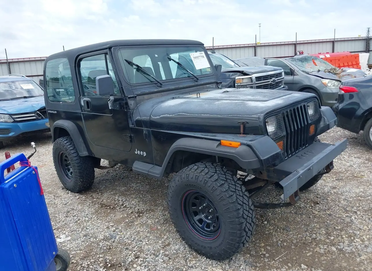 1995 JEEP  - Image 1.