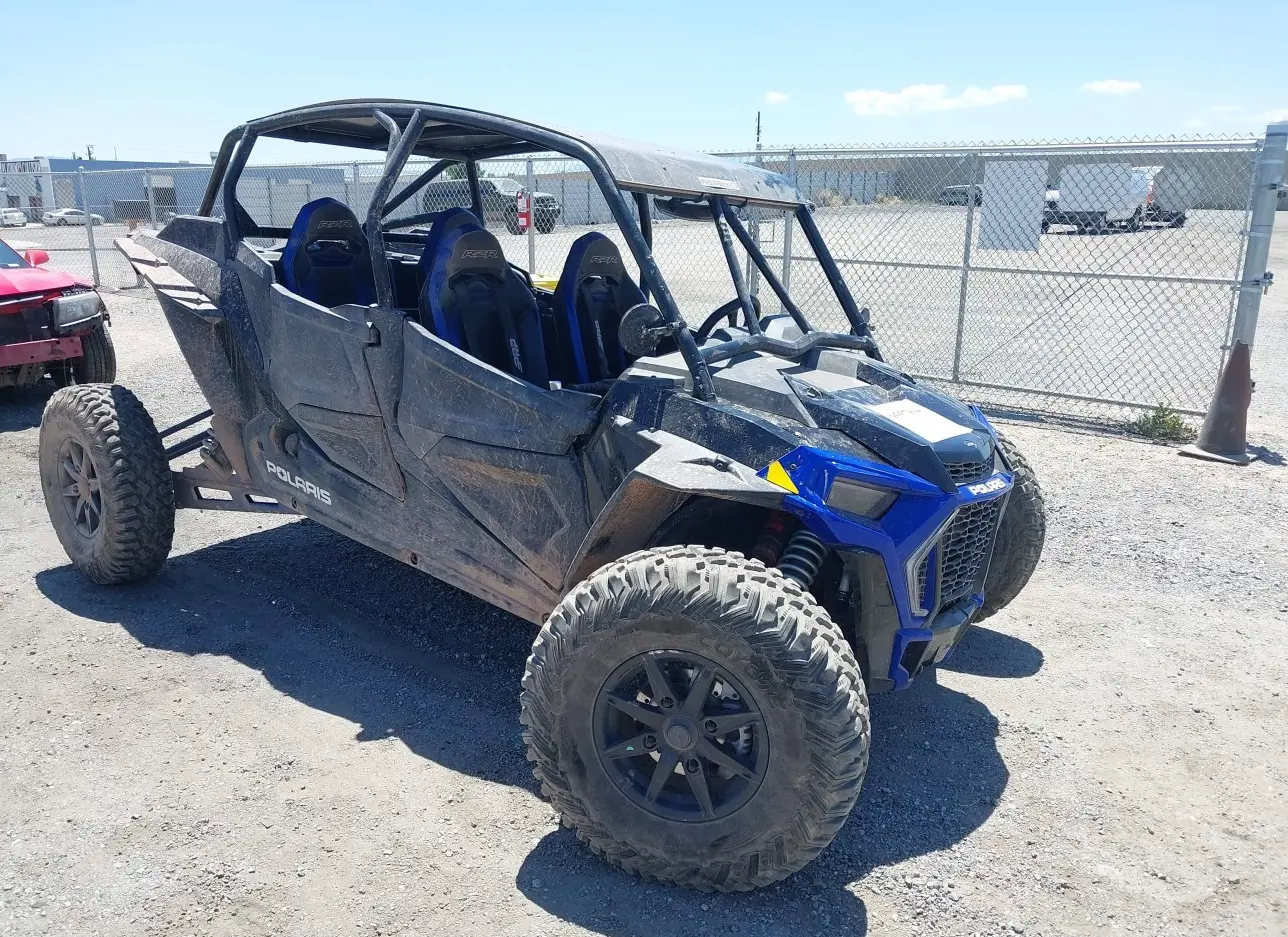 2019 POLARIS  - Image 1.