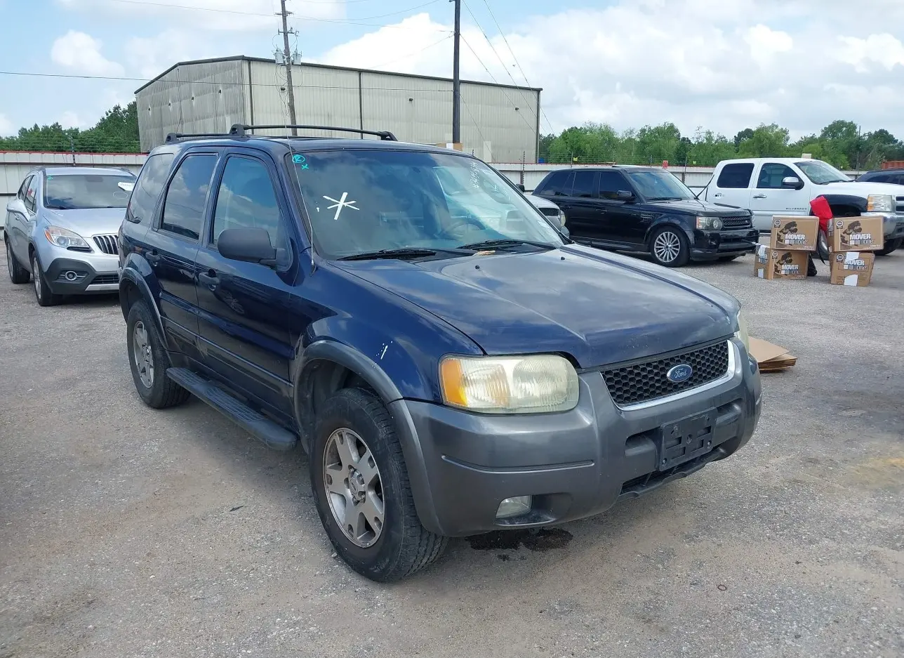 2004 FORD  - Image 1.