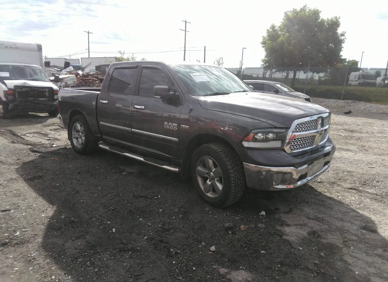 2015 RAM  - Image 1.