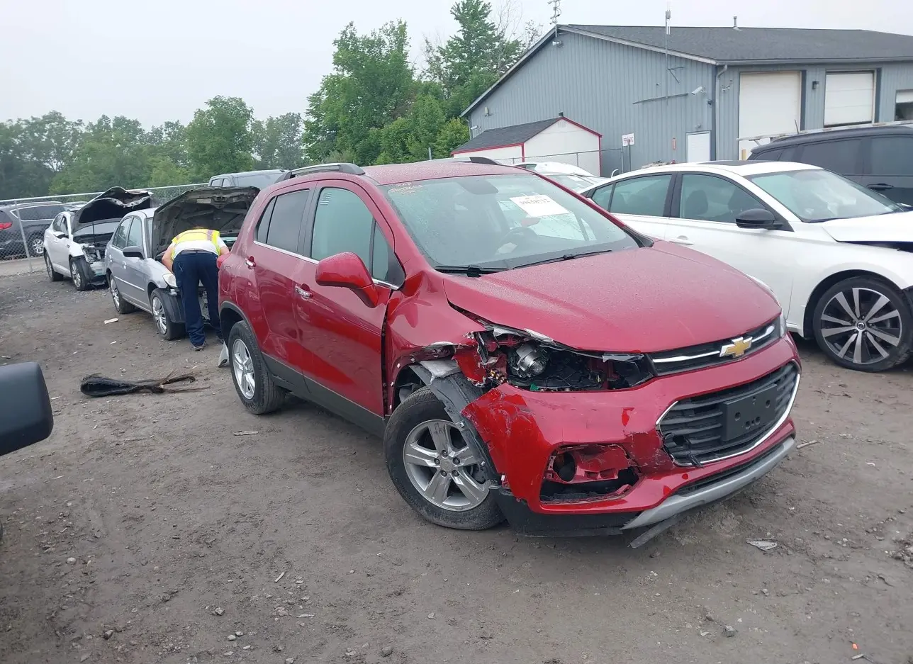 2019 CHEVROLET  - Image 1.