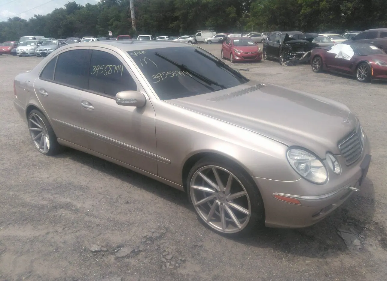 2005 MERCEDES-BENZ  - Image 1.