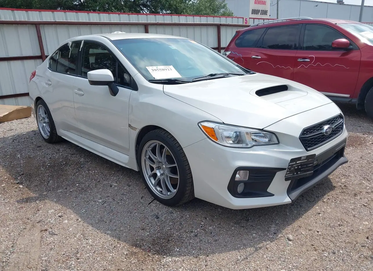 2019 SUBARU  - Image 1.