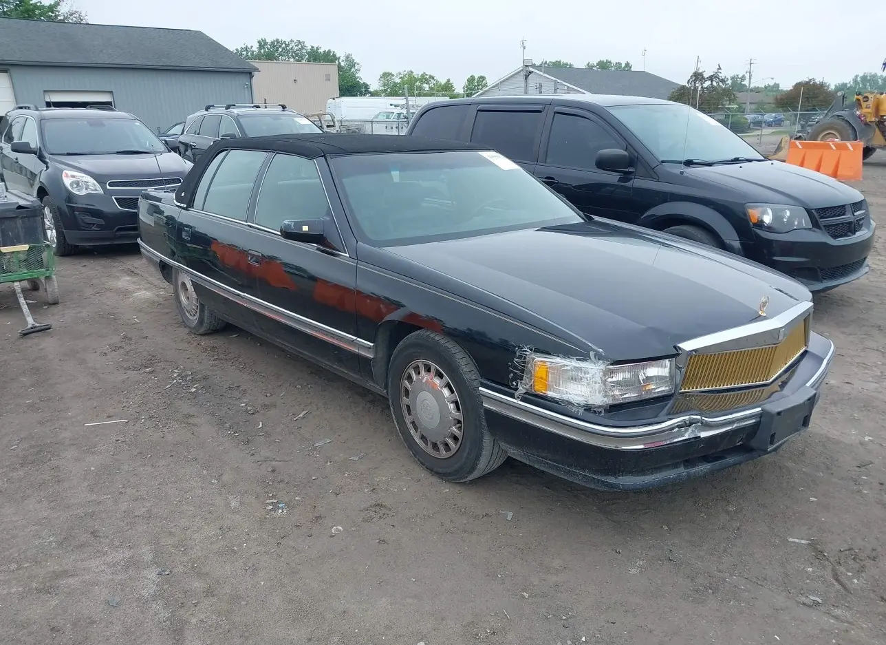 1996 CADILLAC  - Image 1.