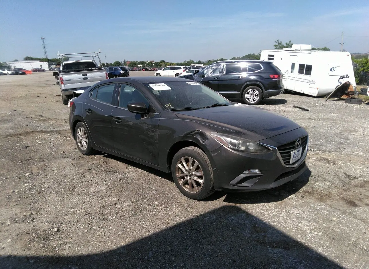 2014 MAZDA  - Image 1.