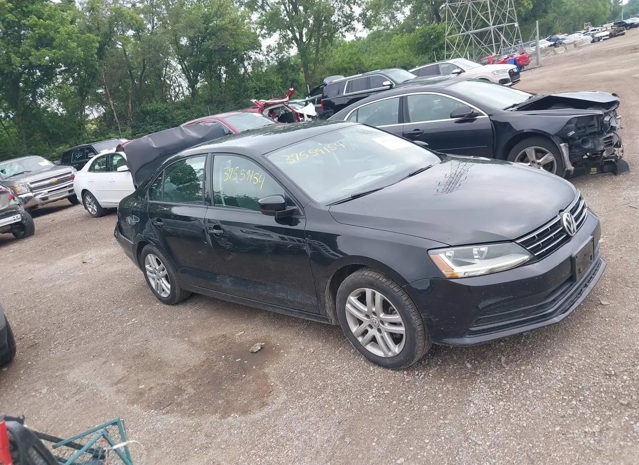 2018 VOLKSWAGEN  - Image 1.