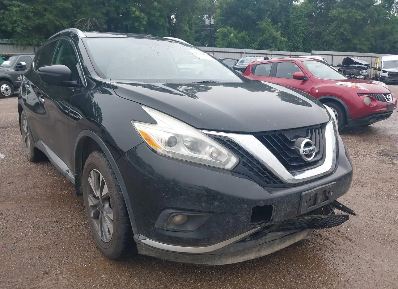 2017 NISSAN  - Image 1.