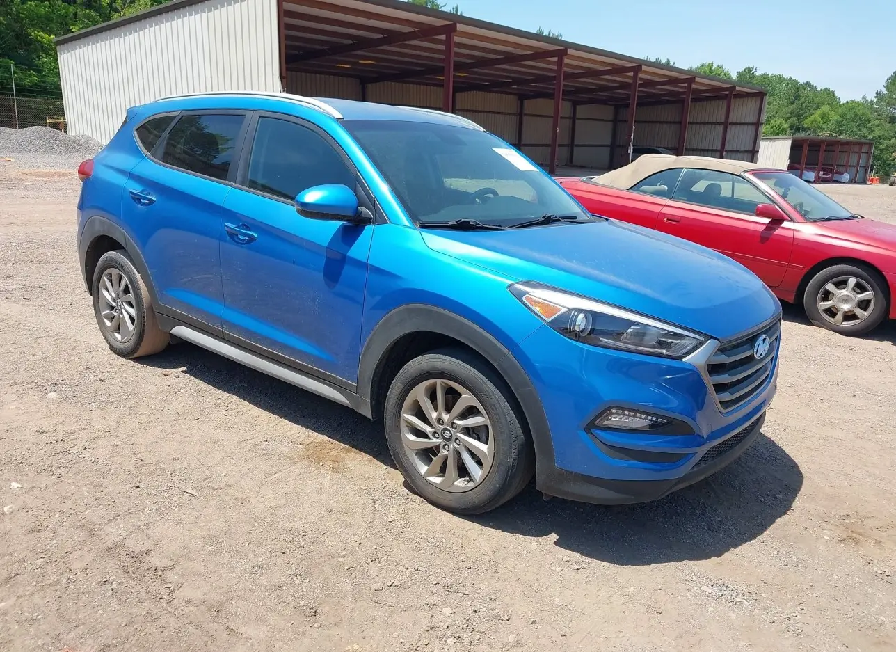 2018 HYUNDAI  - Image 1.