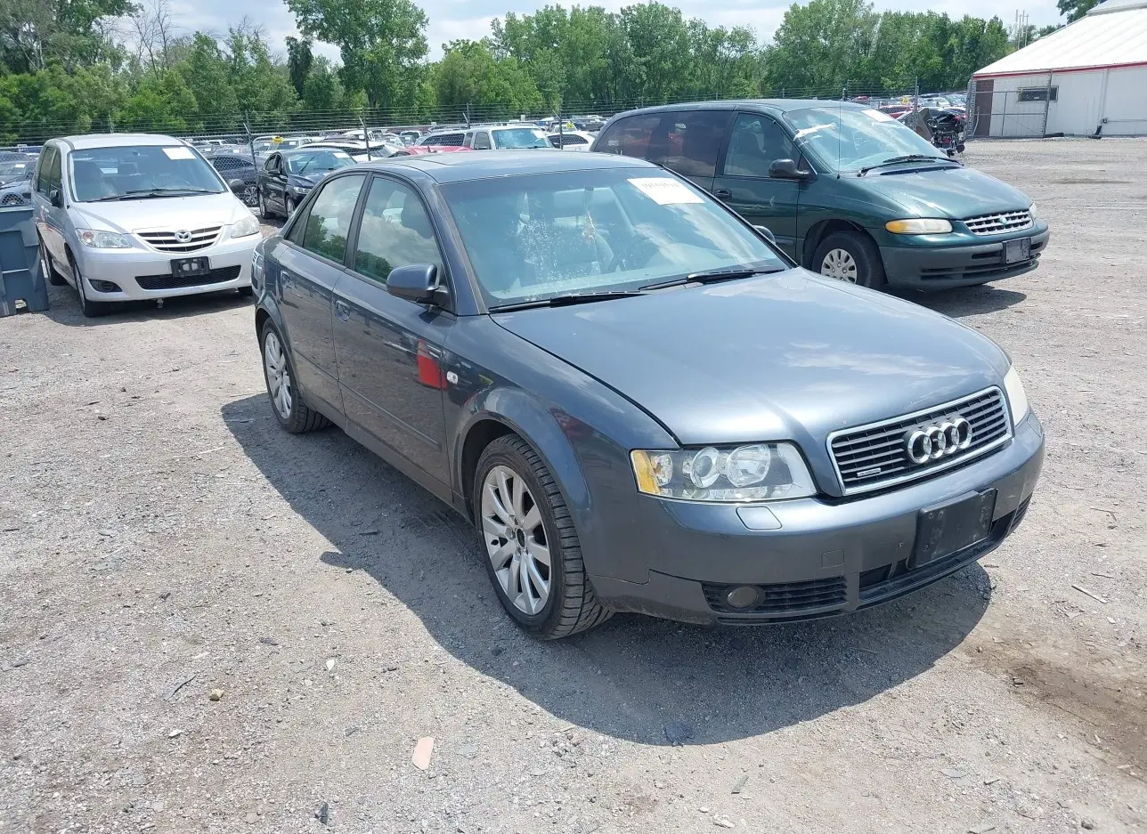 2005 AUDI  - Image 1.