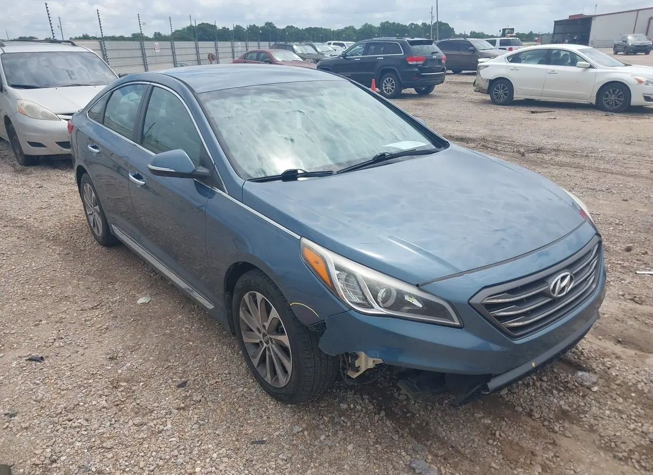 2015 HYUNDAI  - Image 1.