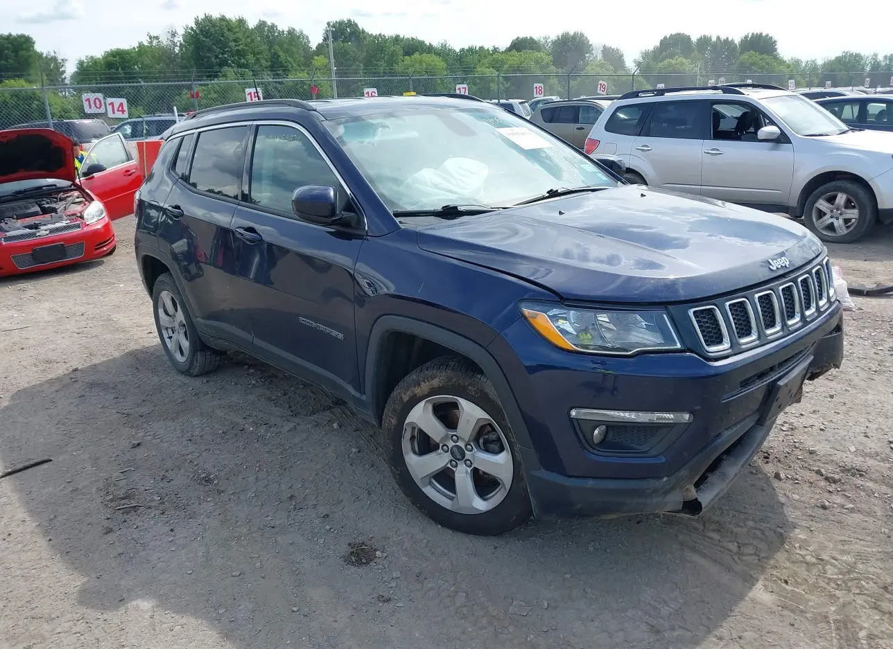 2018 JEEP  - Image 1.