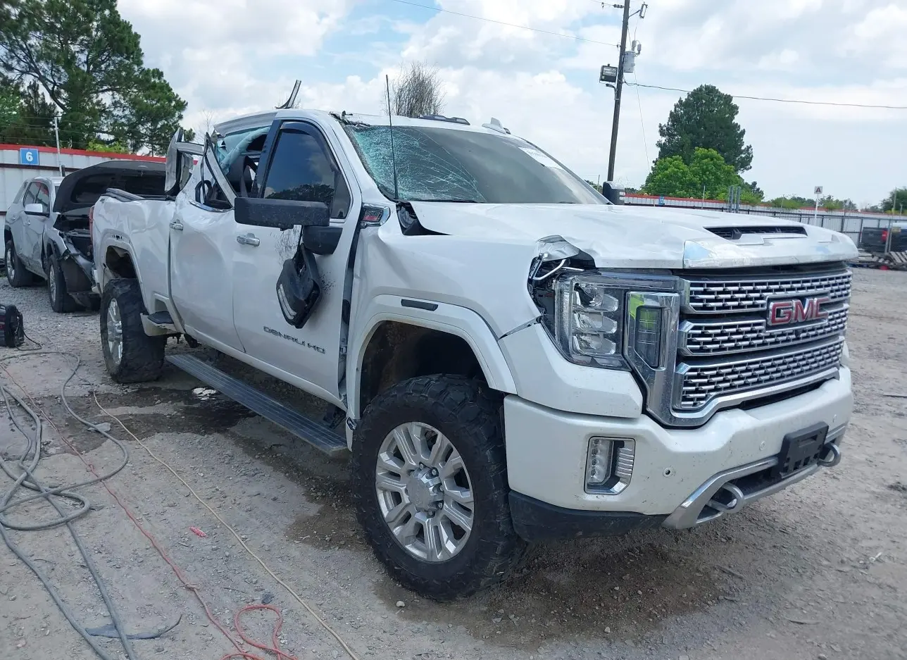 2022 GMC  - Image 1.