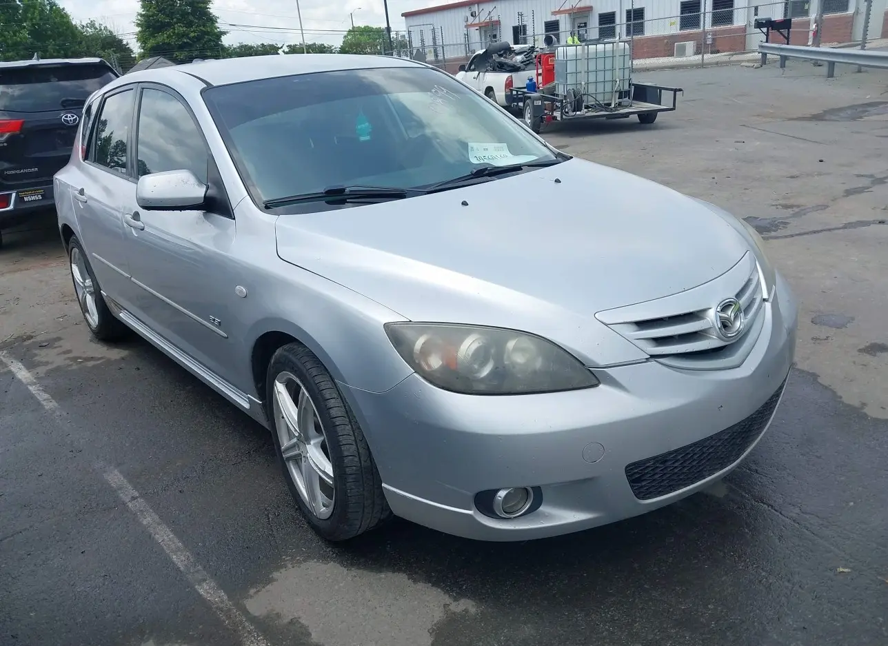 2005 MAZDA  - Image 1.