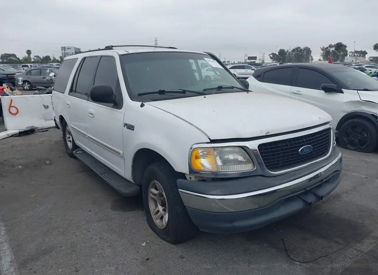 2001 FORD  - Image 1.