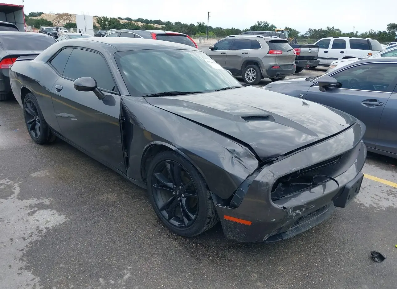 2018 DODGE  - Image 1.