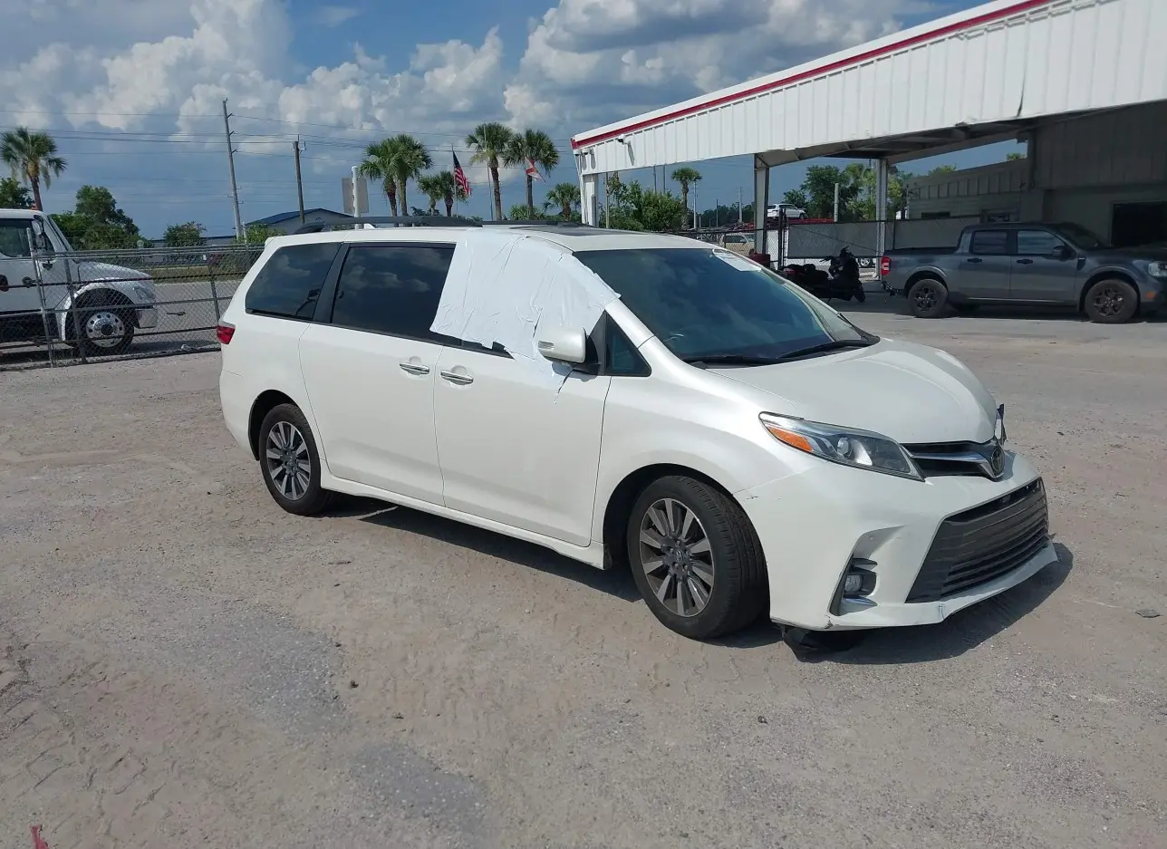 2019 TOYOTA  - Image 1.