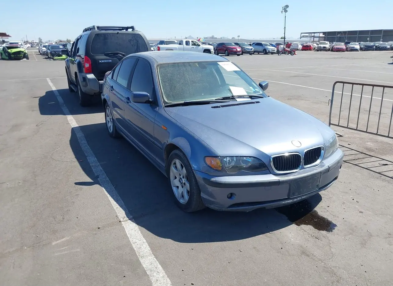 2004 BMW  - Image 1.