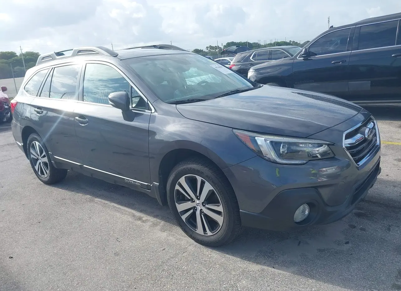 2019 SUBARU  - Image 1.