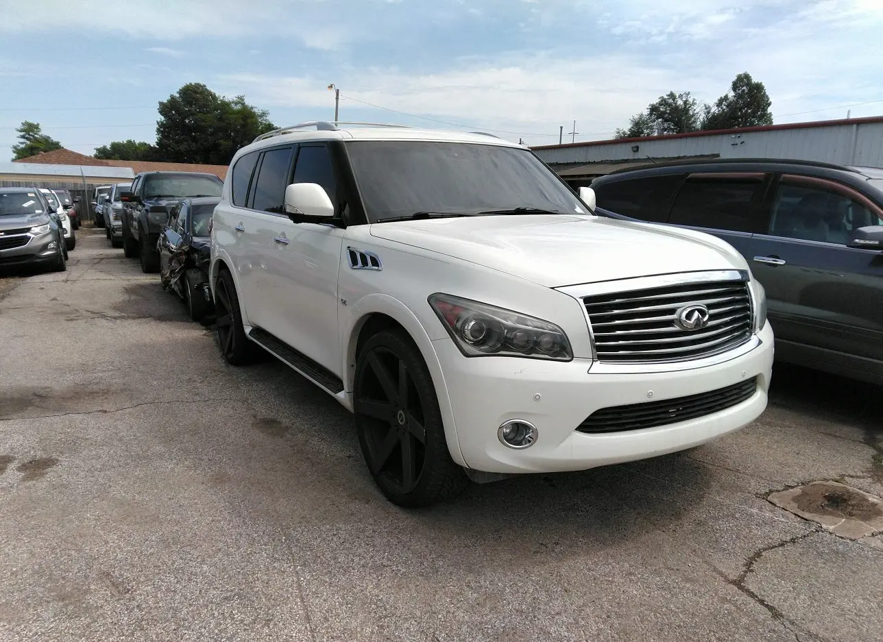 2014 INFINITI  - Image 1.