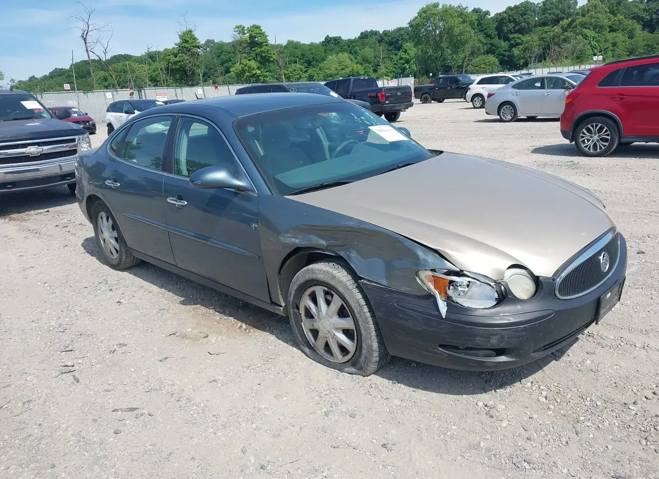 2006 BUICK  - Image 1.