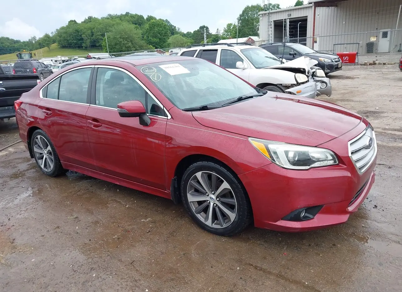 2015 SUBARU  - Image 1.