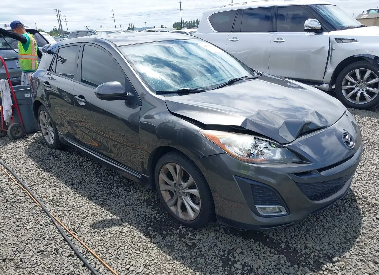 2010 MAZDA  - Image 1.