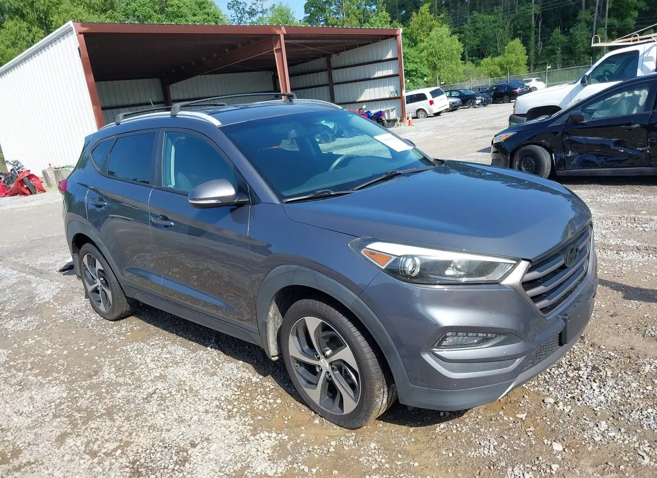 2016 HYUNDAI  - Image 1.