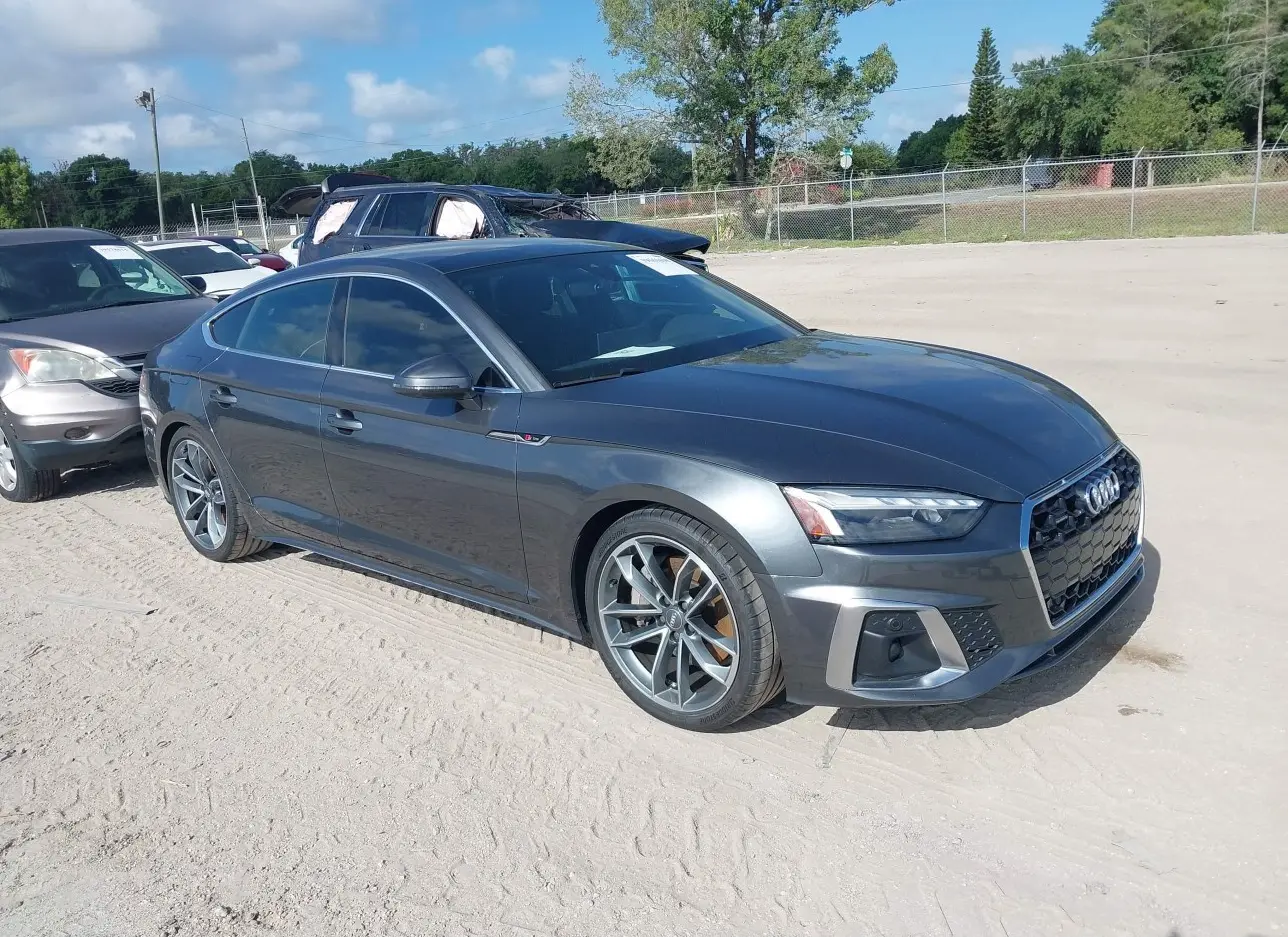 2021 AUDI  - Image 1.