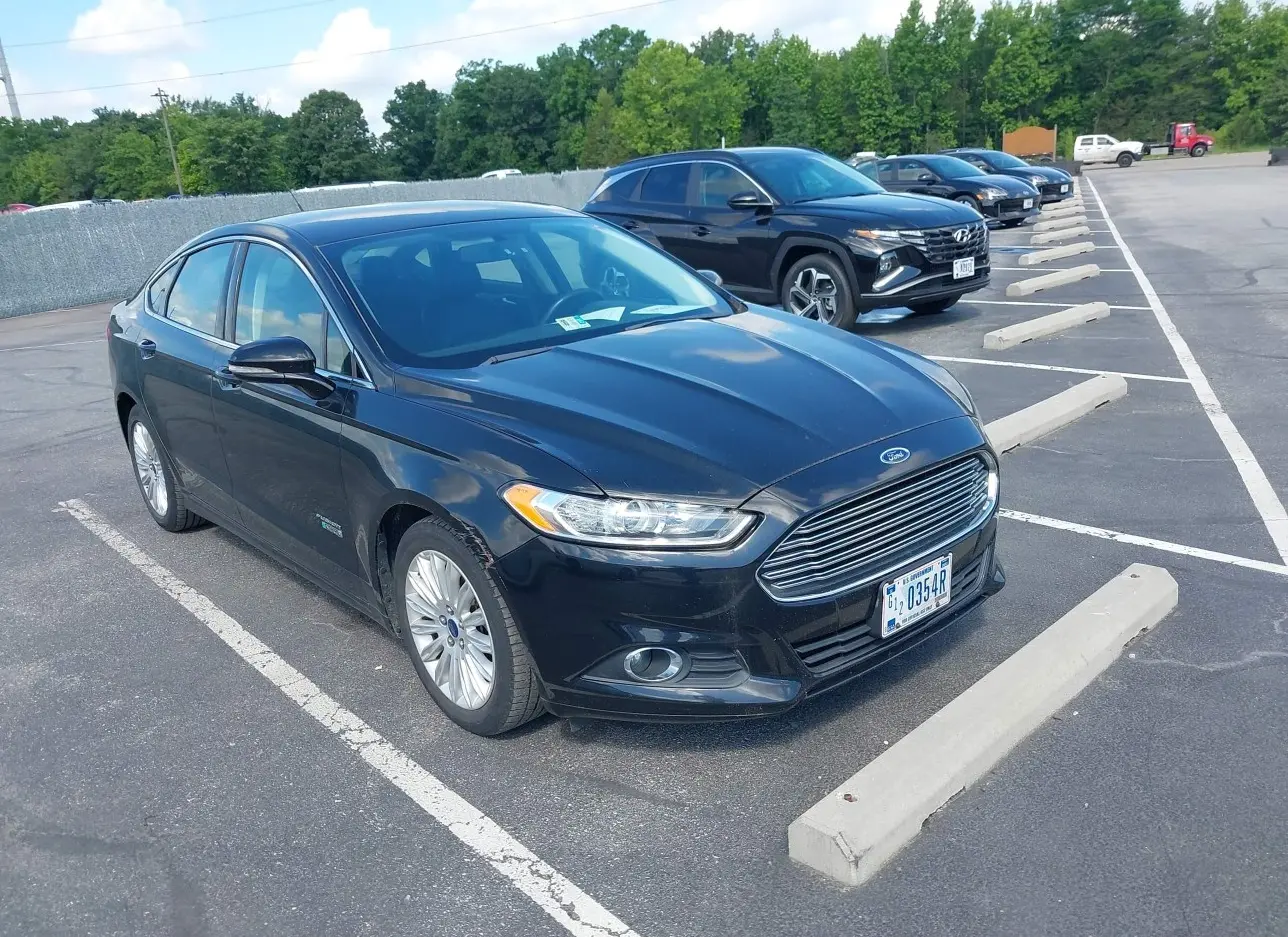 2016 FORD  - Image 1.