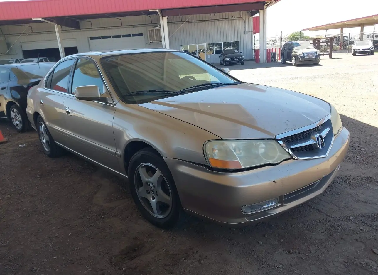 2003 ACURA  - Image 1.