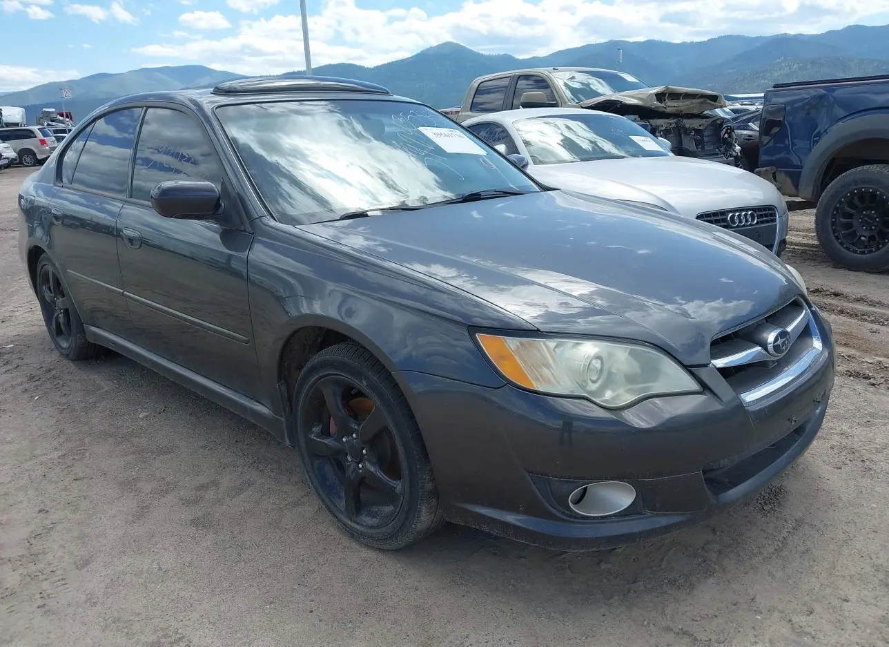 2009 SUBARU  - Image 1.