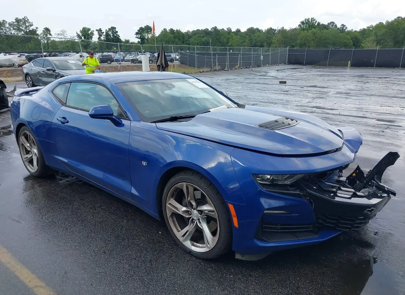 2019 CHEVROLET  - Image 1.