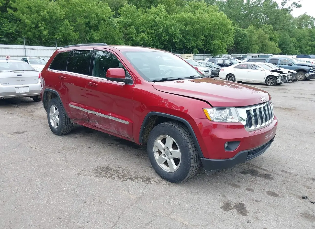 2012 JEEP  - Image 1.