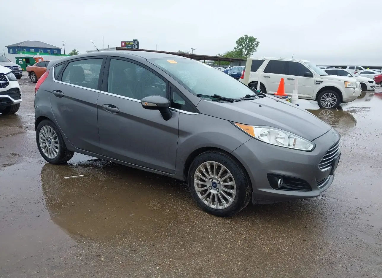 2014 FORD  - Image 1.