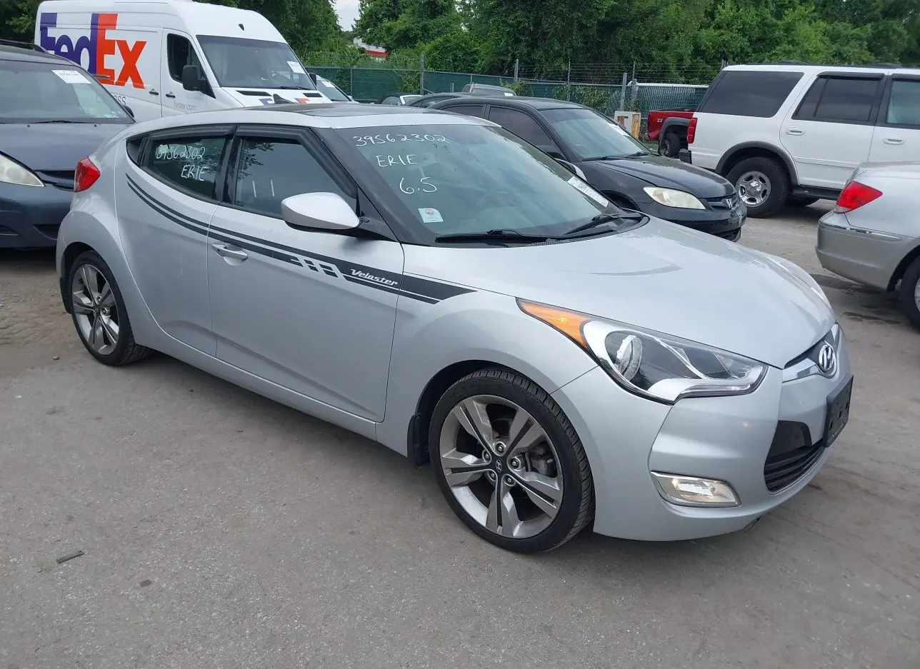 2016 HYUNDAI  - Image 1.