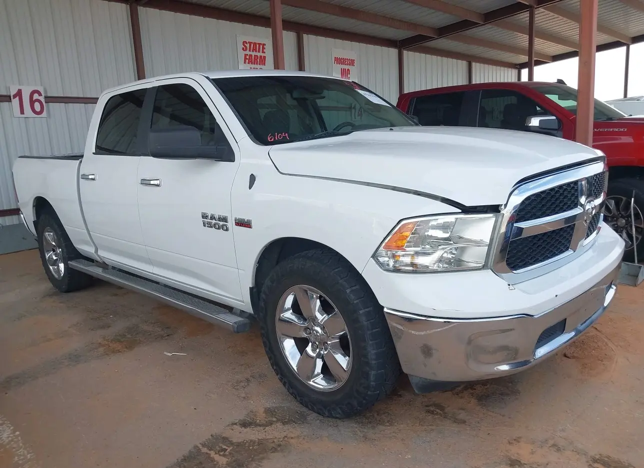 2014 RAM  - Image 1.