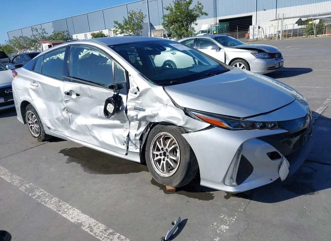 2020 TOYOTA  - Image 1.