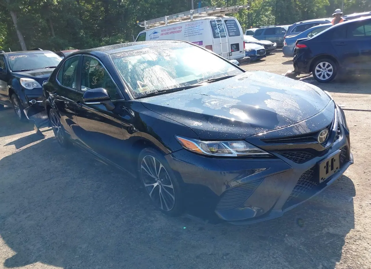 2018 TOYOTA  - Image 1.