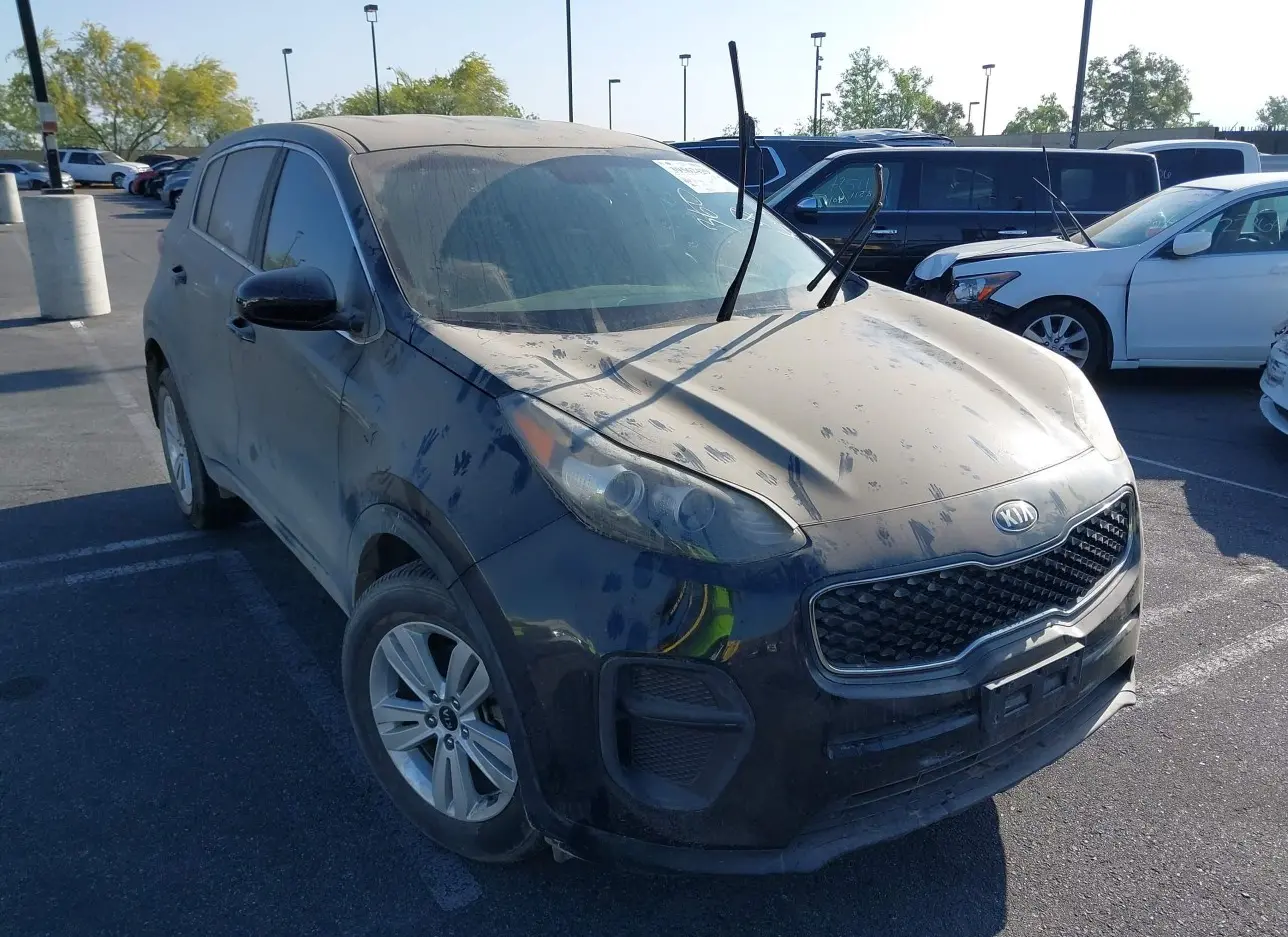 2018 KIA  - Image 1.