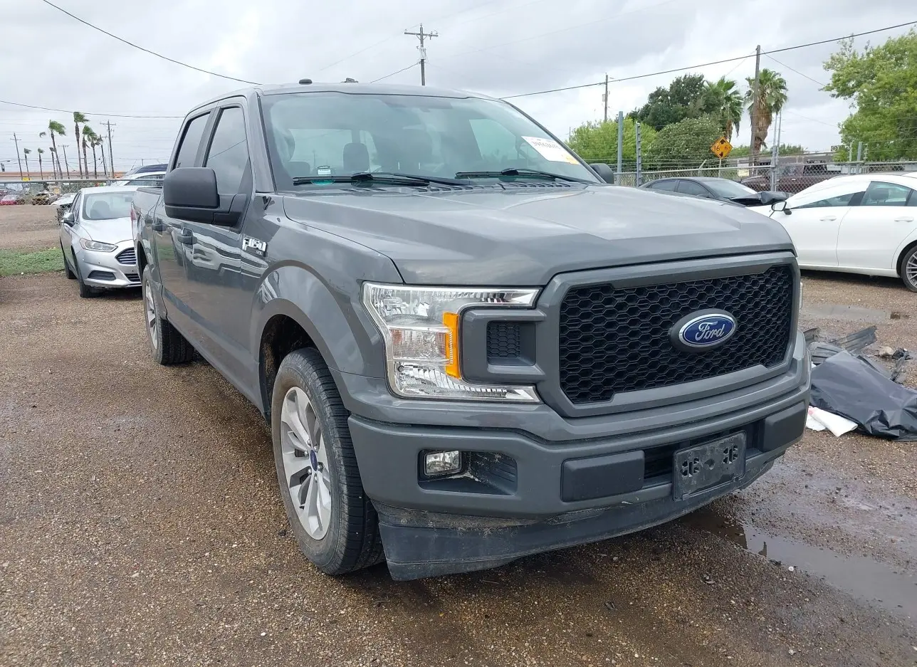 2018 FORD  - Image 1.