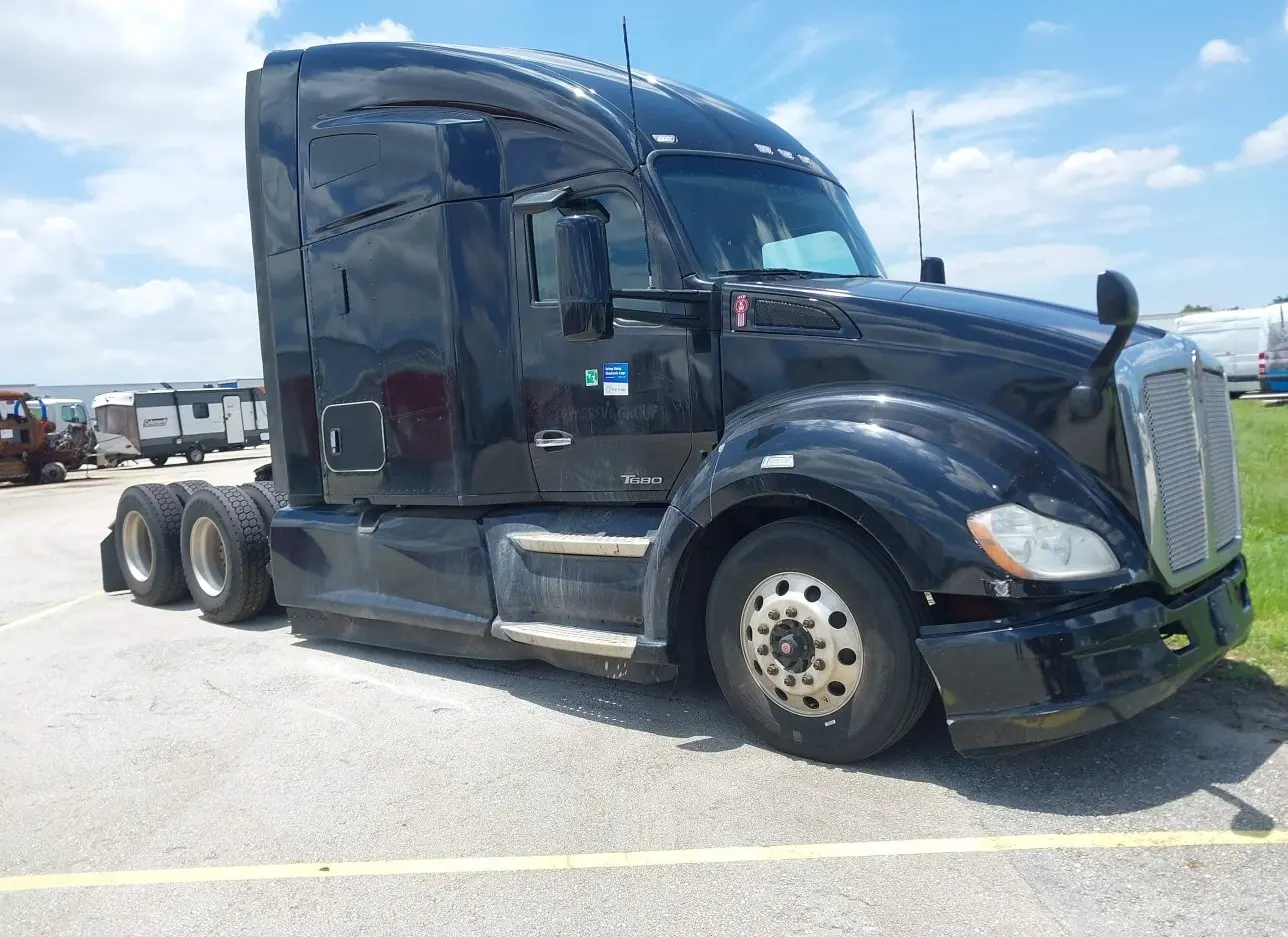 2019 KENWORTH  - Image 1.