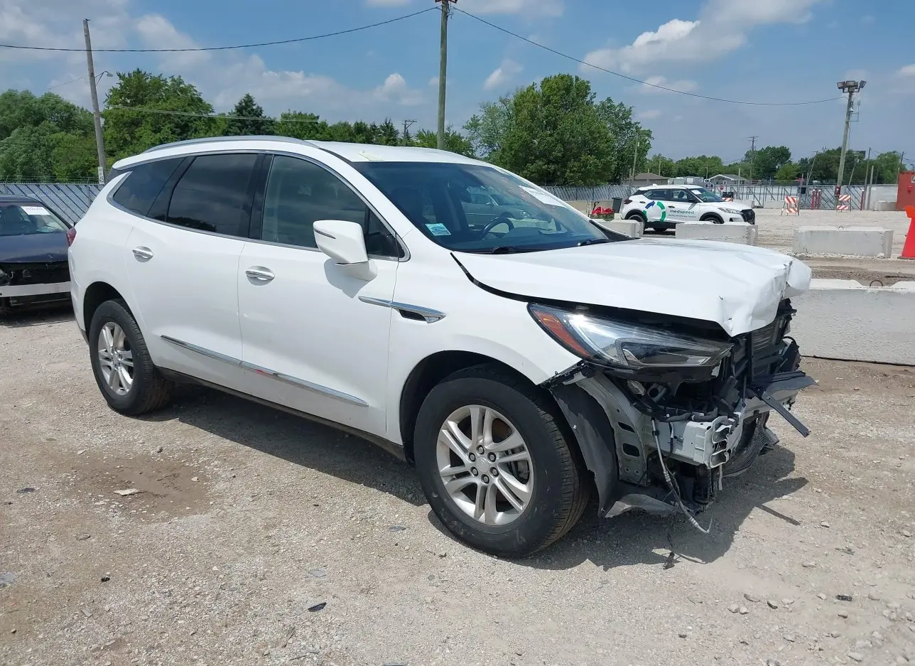 2018 BUICK  - Image 1.