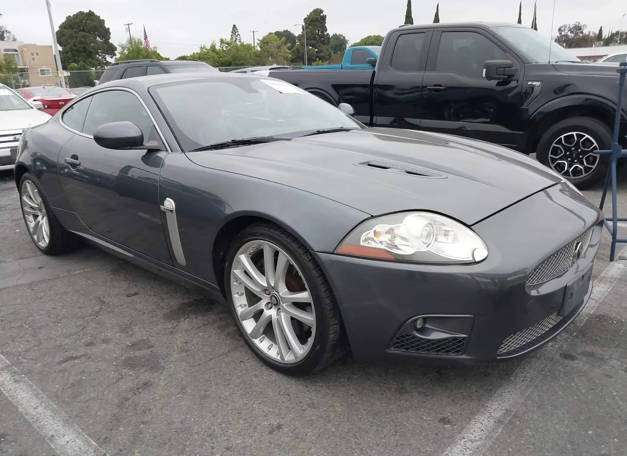 2007 JAGUAR  - Image 1.