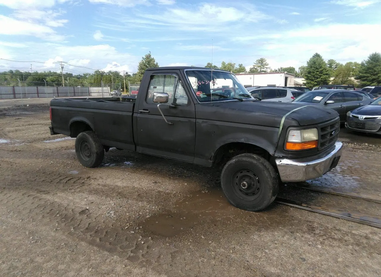 1995 FORD  - Image 1.