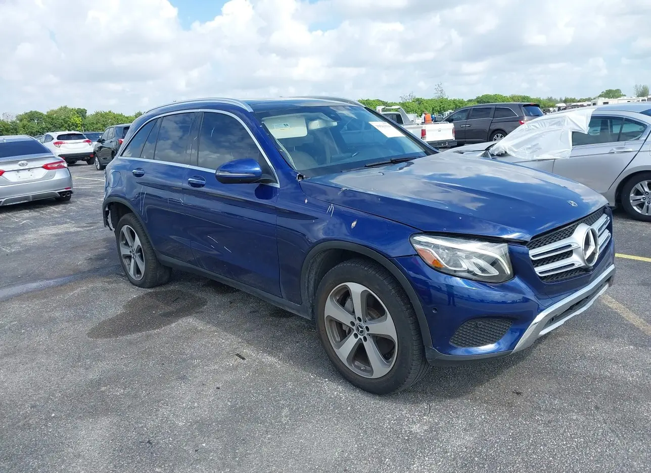 2019 MERCEDES-BENZ  - Image 1.